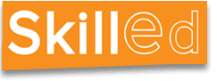 skilled logo