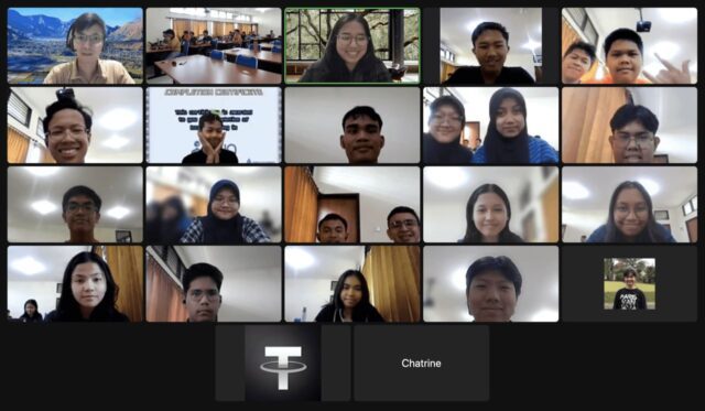 Webinar Screenshot