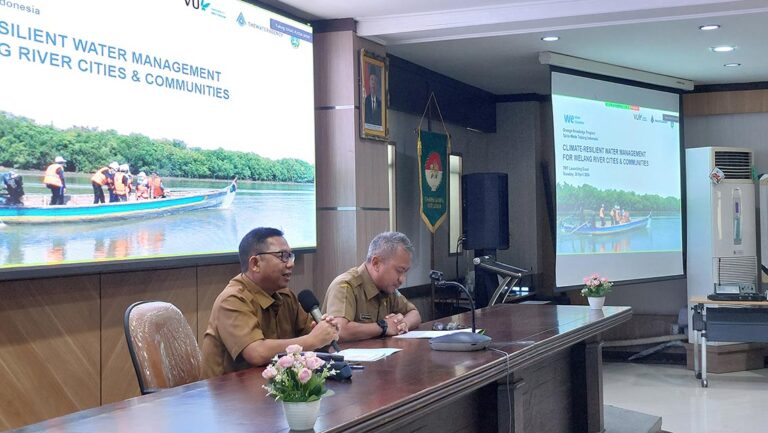 Building Expertise in East Java for Climate-Resilient Water Management