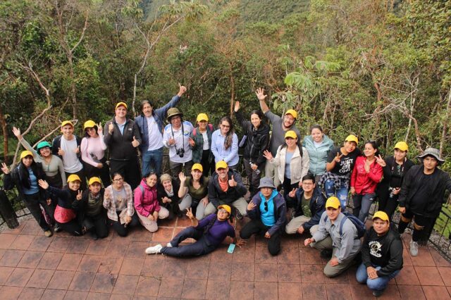 UNESCO-Amazon-Water-Resilience-Challenge-Ecuador-2025-Field-week-Day-3-Group-Photo