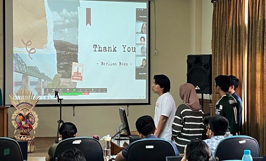 bali raincraft final presentation 2