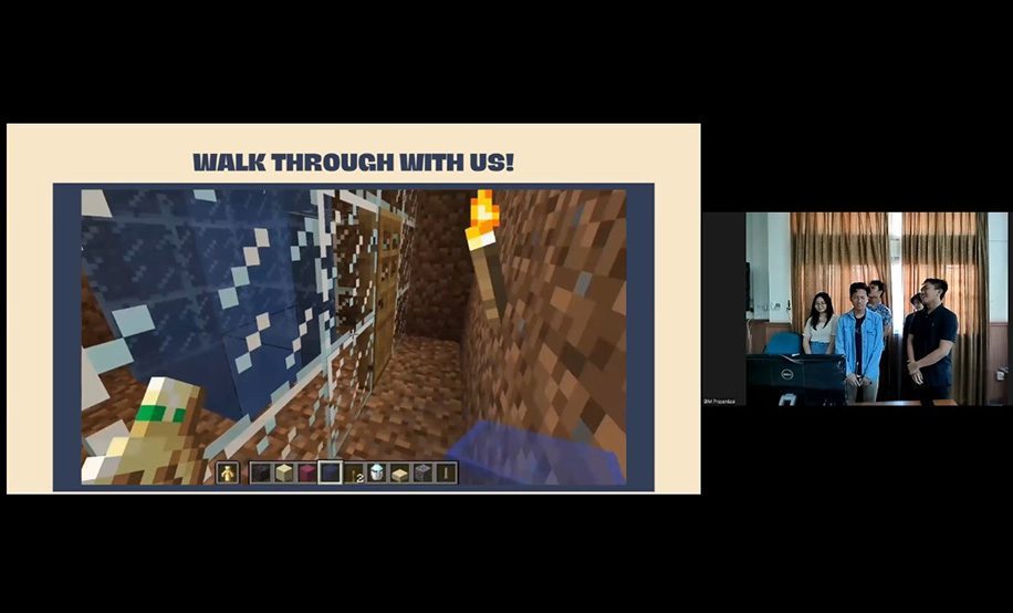 bali raincraft final presentation 3